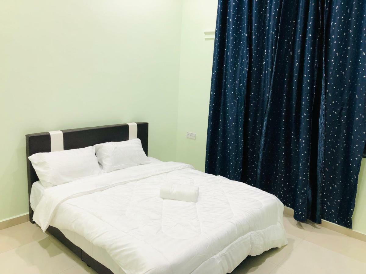 Atocha Homestay - Terong@Taiping Kampong Salak 외부 사진