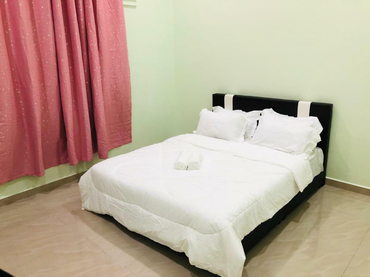 Atocha Homestay - Terong@Taiping Kampong Salak 외부 사진
