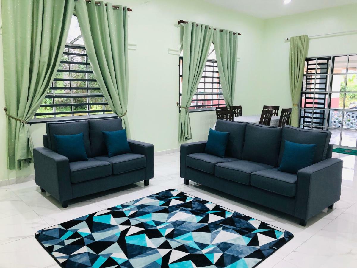 Atocha Homestay - Terong@Taiping Kampong Salak 외부 사진