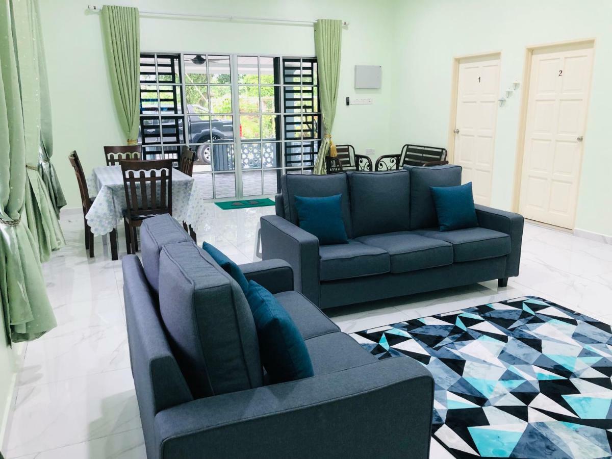 Atocha Homestay - Terong@Taiping Kampong Salak 외부 사진